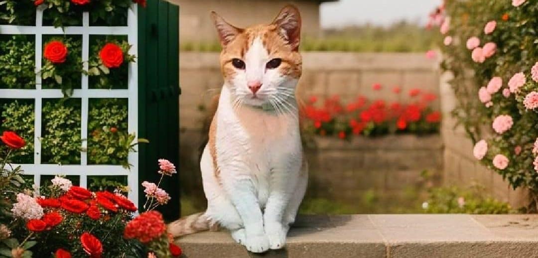 gato europeo comun